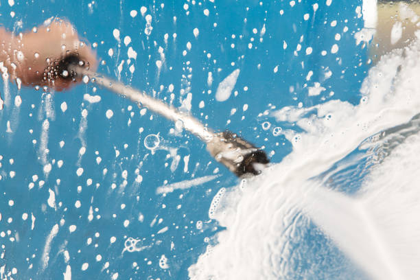 Best Pool Deck Cleaning  in The Meadows, FL